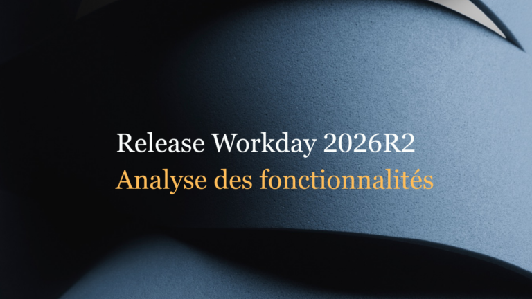 Workday release